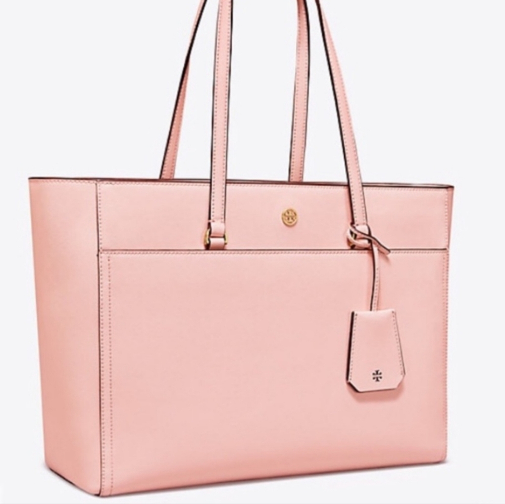 NWT Tory Burch Large Robinson Bag
